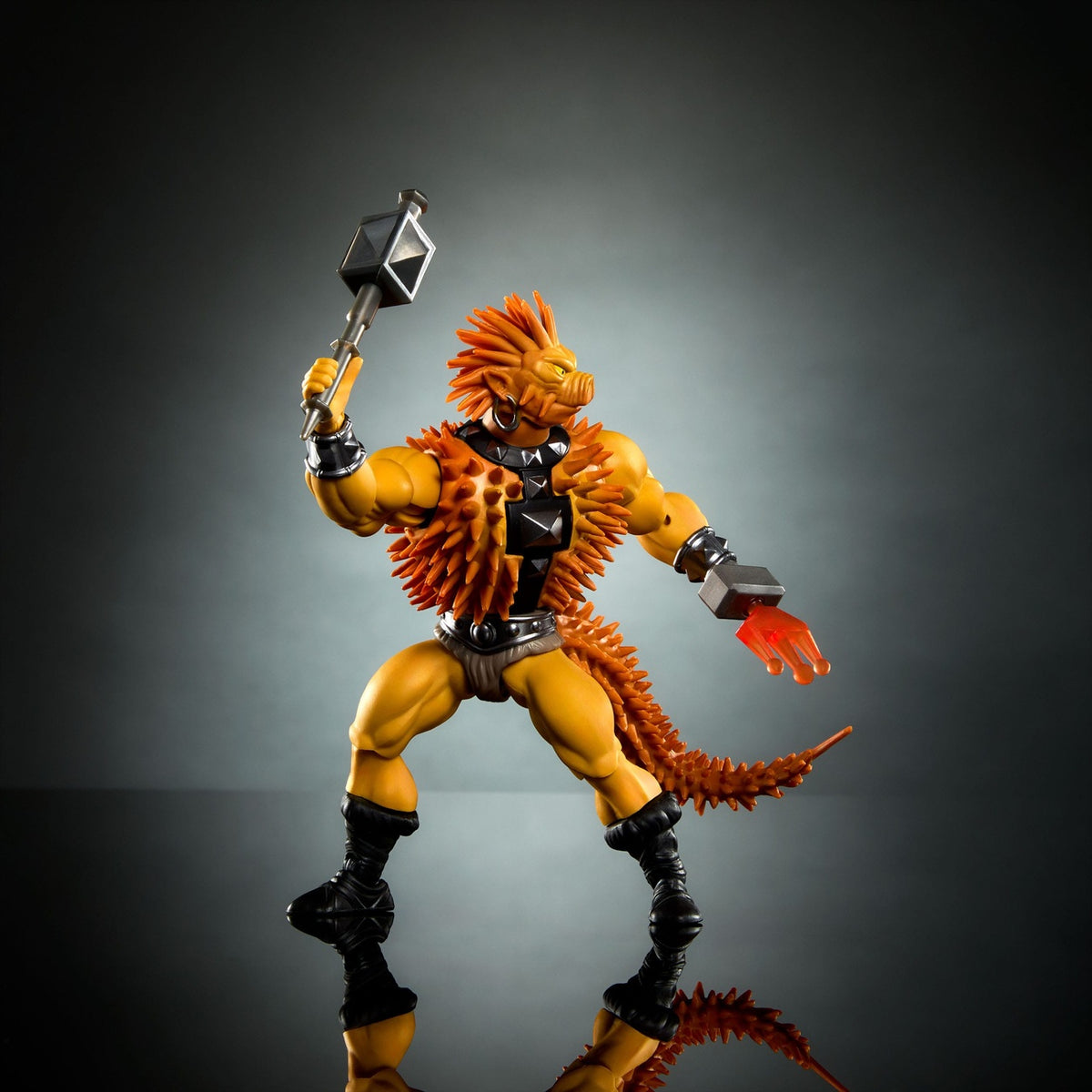 Productafbeelding Masters of the Universe Origins Actiefiguur Sketchbook Series: Spikor 14 cm