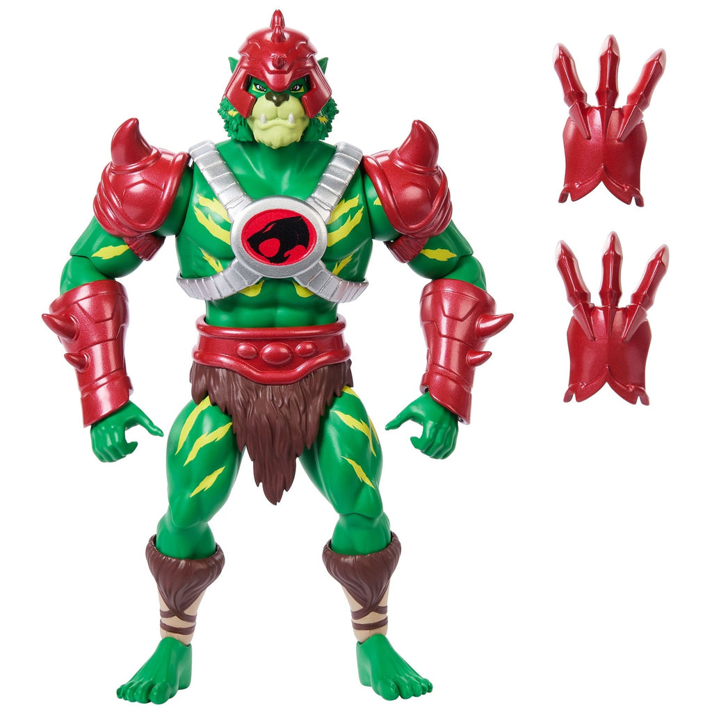Image produit Masters of the Universe x ThunderCats figurine d’action ThunderCat Battle Cat 14 cm