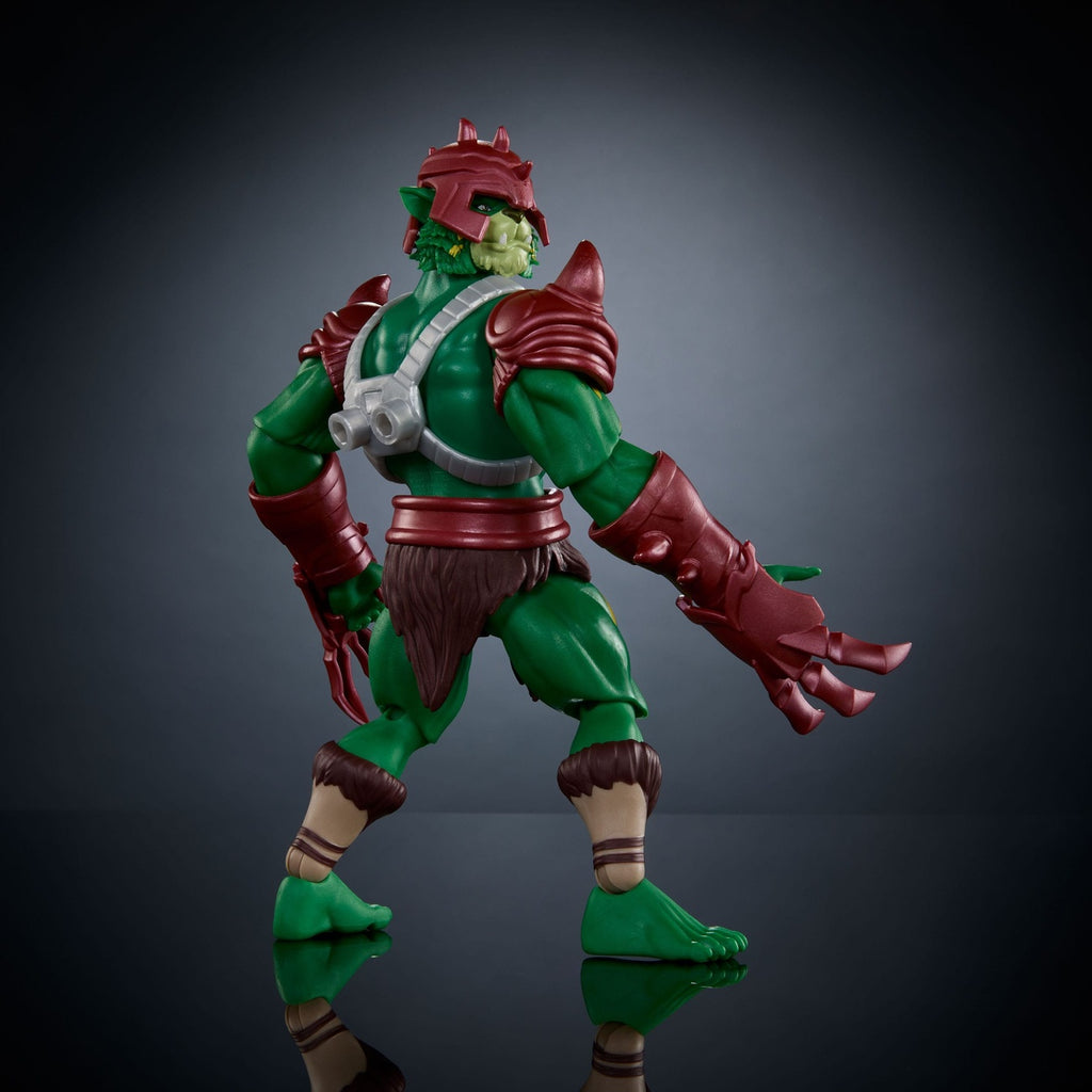 Image produit Masters of the Universe x ThunderCats figurine d’action ThunderCat Battle Cat 14 cm