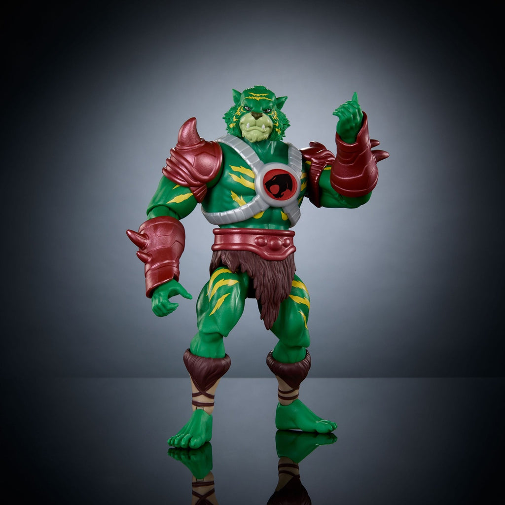 Image produit Masters of the Universe x ThunderCats figurine d’action ThunderCat Battle Cat 14 cm