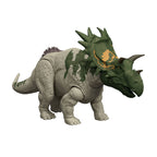 Image produit Jurassic World : La Nouvelle Ère figurine articulée Wild Roar Spiclypeus avec sons 15 cm