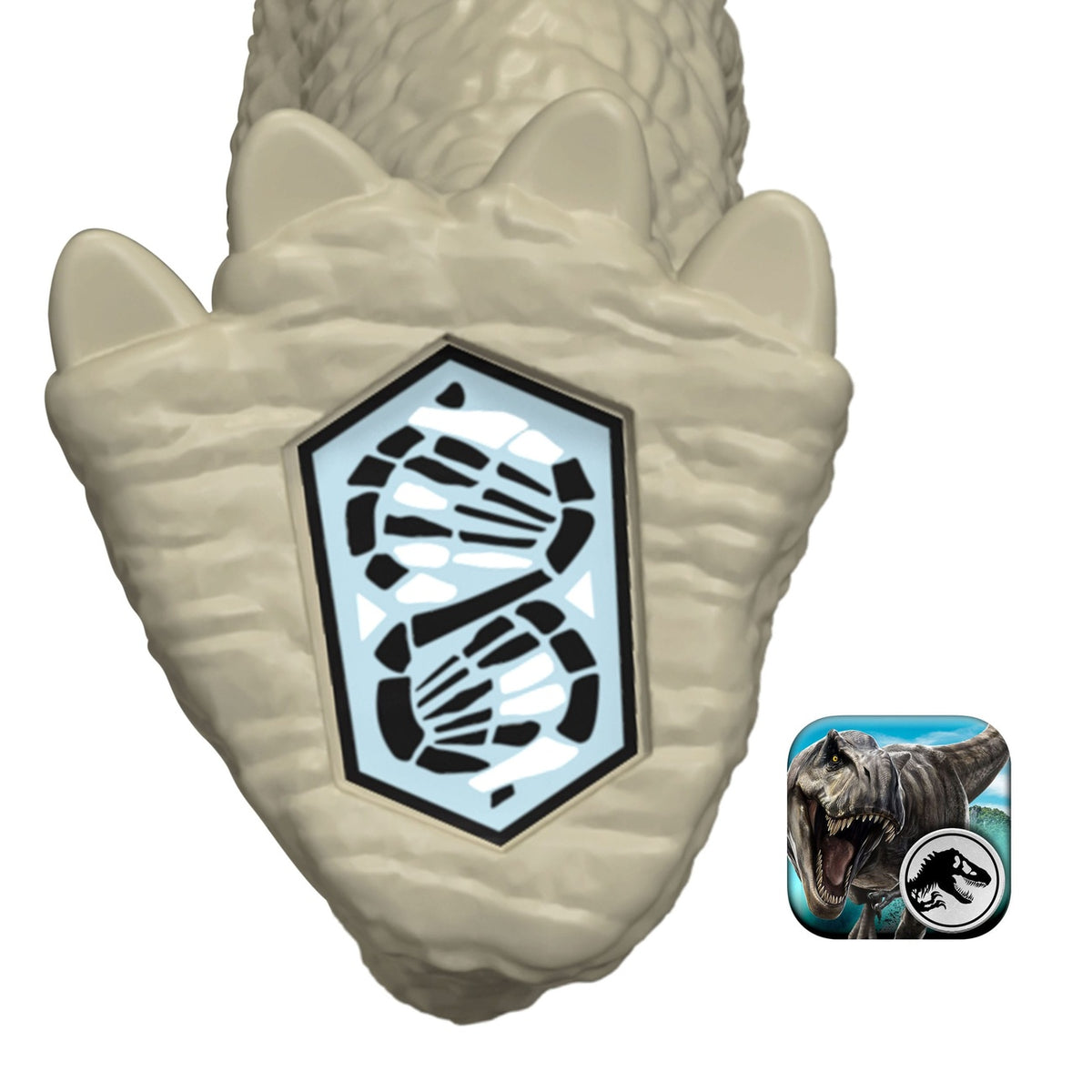 Image produit Jurassic World : La Nouvelle Ère figurine articulée Wild Roar Spiclypeus avec sons 15 cm