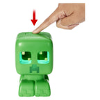 Image produit Minecraft Figurine interactive My Pet Creeper 14 cm