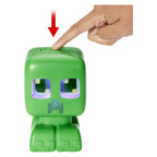 Image produit Minecraft Figurine interactive My Pet Creeper 14 cm