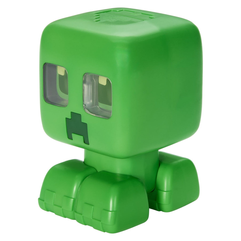 Image produit Minecraft Figurine interactive My Pet Creeper 14 cm
