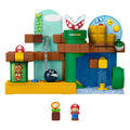 Produktbild My Mario Little People Spielset Marios Abenteuer