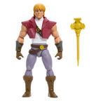Image produit Masters of the Universe Origins figurine d’action Cartoon Collection : Prince Adam 14 cm