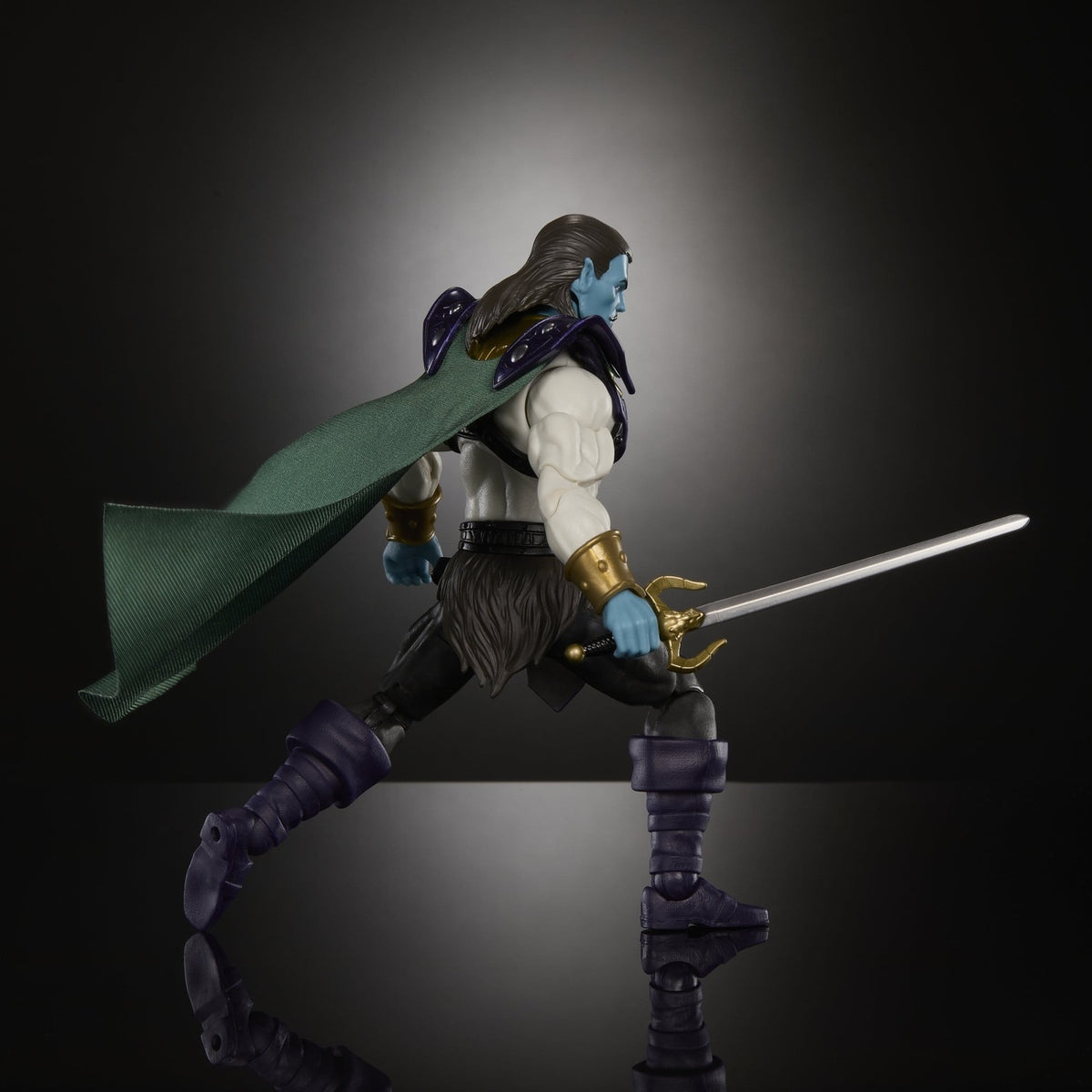 Image produit Masters of the Universe Masterverse figurine articulée New Eternia : Keldor 18 cm