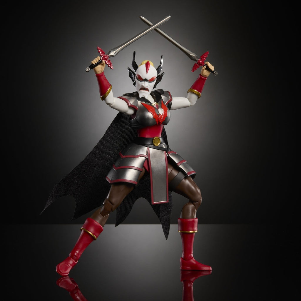 Image produit Masters of the Universe Masterverse figurine articulée New Etheria : Adora 18 cm
