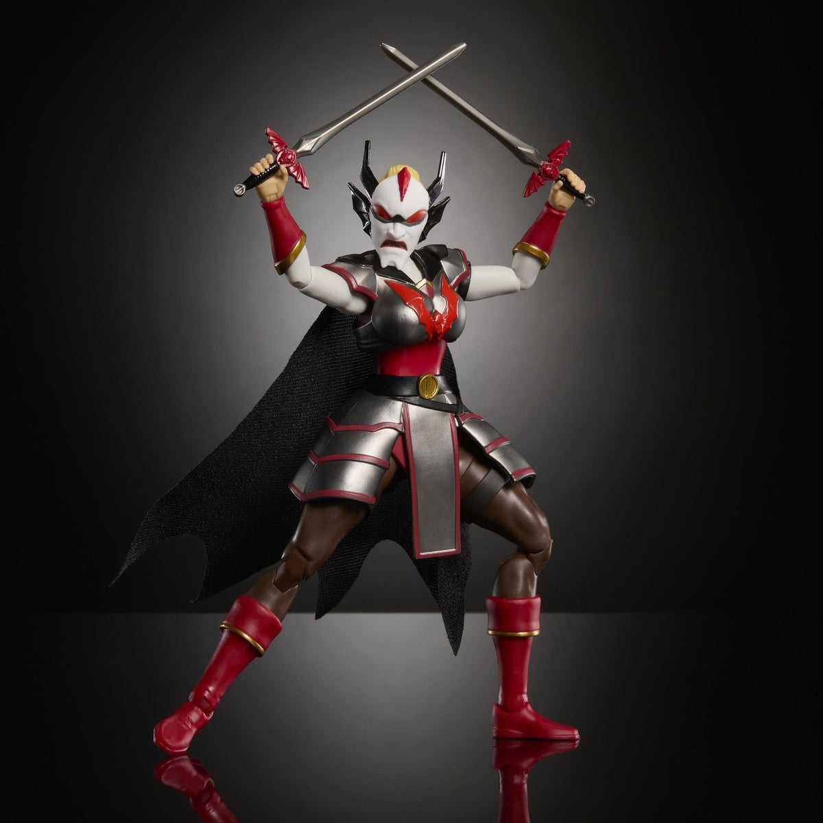 Image produit Masters of the Universe Masterverse figurine articulée New Etheria : Adora 18 cm