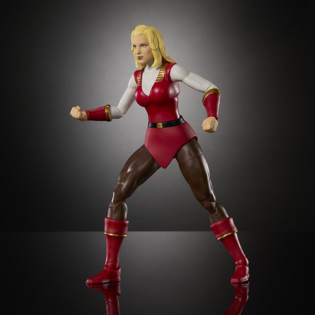 Image produit Masters of the Universe Masterverse figurine articulée New Etheria : Adora 18 cm