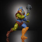 Image produit Masters of the Universe Origins figurine articulée Cartoon Collection : Man-At-Arms 14 cm
