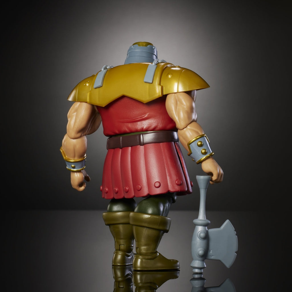 Produktbild Masters of the Universe Origins Deluxe Actionfigur Ram Man 14 cm