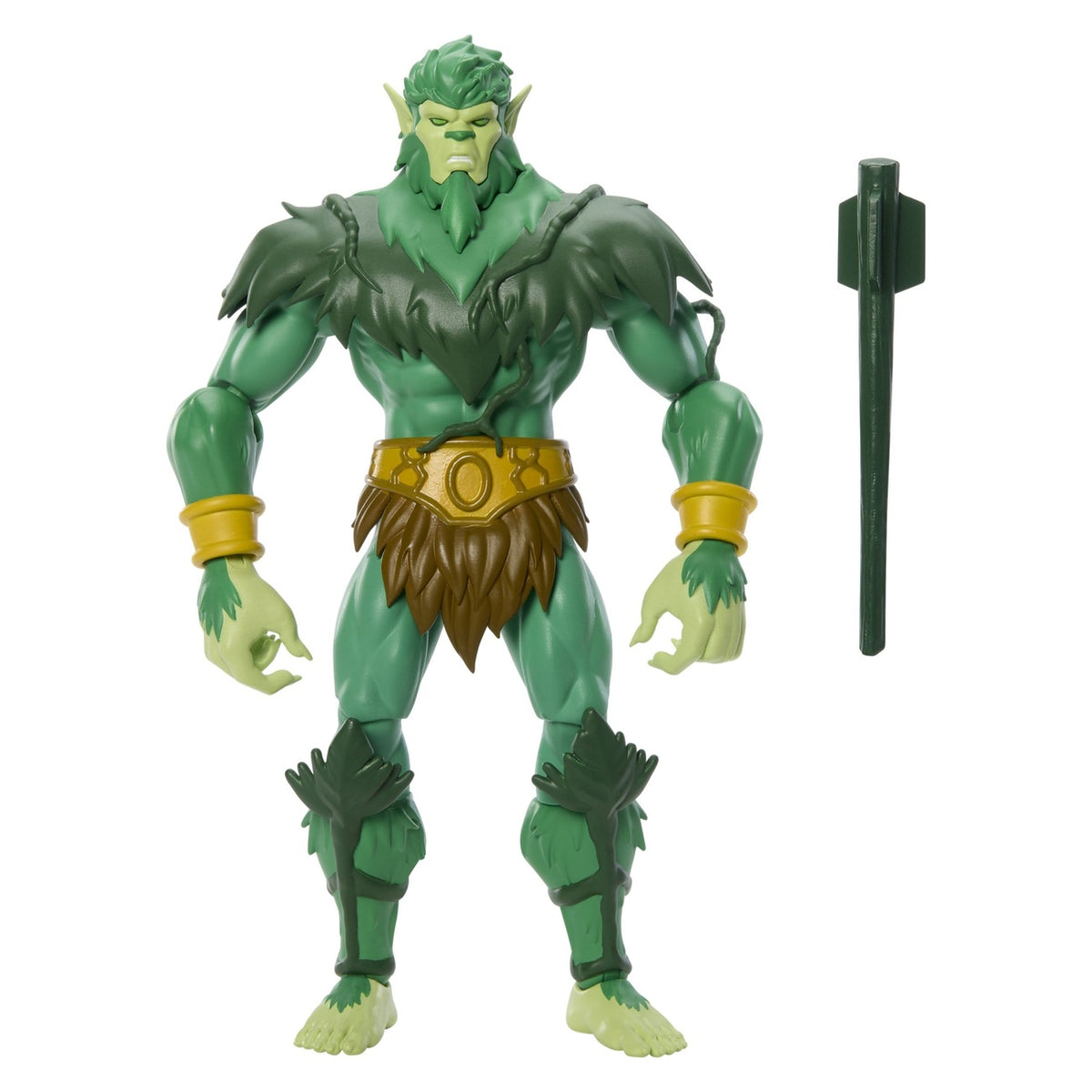 Produktbild Masters of the Universe Origins Actionfigur Cartoon Collection: Moss Man 14 cm