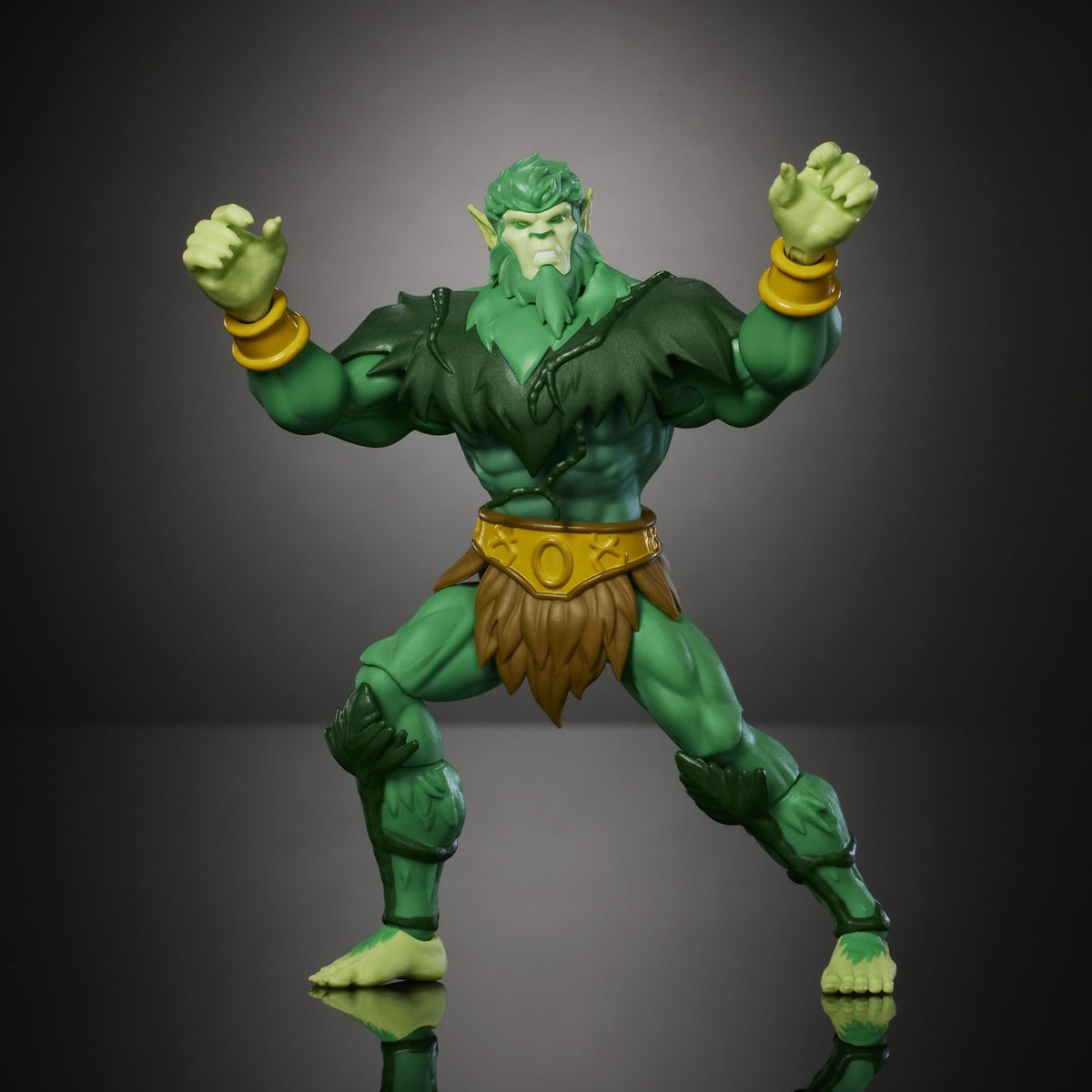 Produktbild Masters of the Universe Origins Actionfigur Cartoon Collection: Moss Man 14 cm