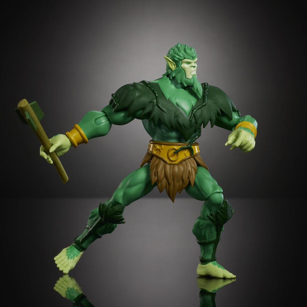 Produktbild Masters of the Universe Origins Actionfigur Cartoon Collection: Moss Man 14 cm