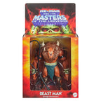 Image produit Masters of the Universe Origins figurine d’action deluxe Beast Man 14 cm