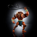 Image produit Masters of the Universe Origins figurine d’action deluxe Beast Man 14 cm