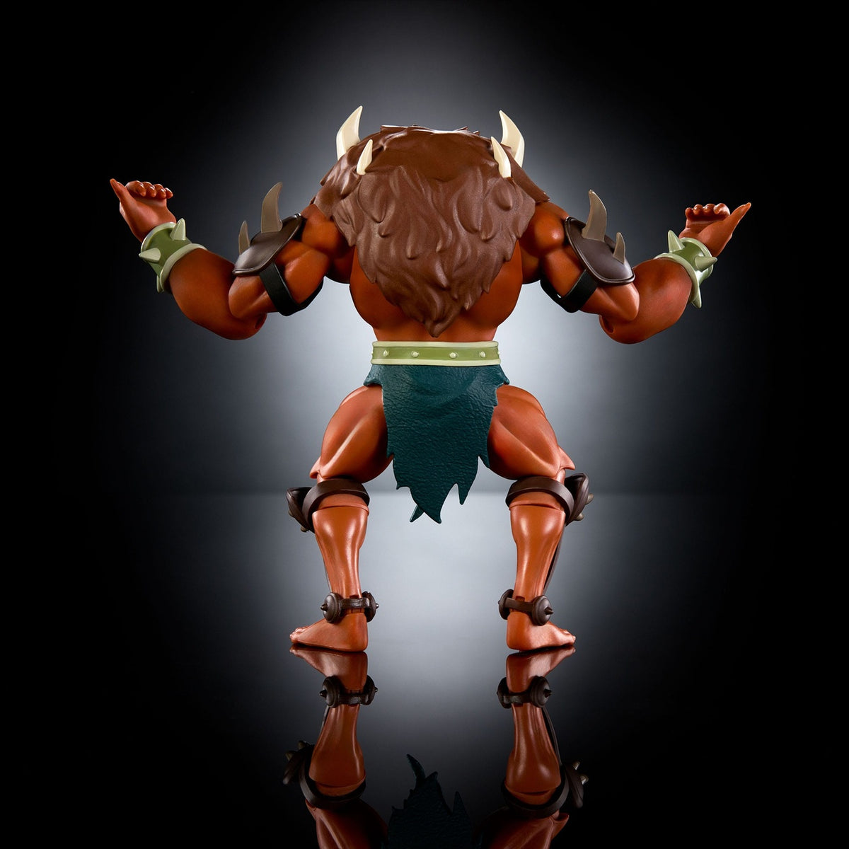 Image produit Masters of the Universe Origins figurine d’action deluxe Beast Man 14 cm