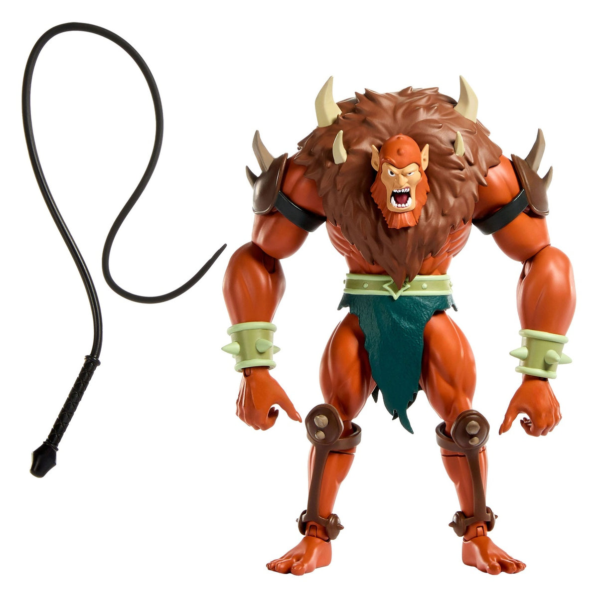 Image produit Masters of the Universe Origins figurine d’action deluxe Beast Man 14 cm