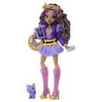 Produktbild Monster High Puppe Clawdeen Wolf
