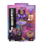 Produktbild Monster High Puppe Clawdeen Wolf