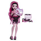 Productafbeelding Monster High Self-Scare Secrets Pop Draculaura