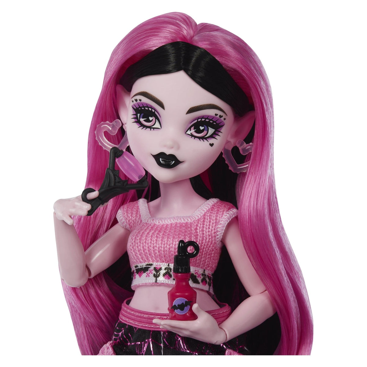 Productafbeelding Monster High Self-Scare Secrets Pop Draculaura