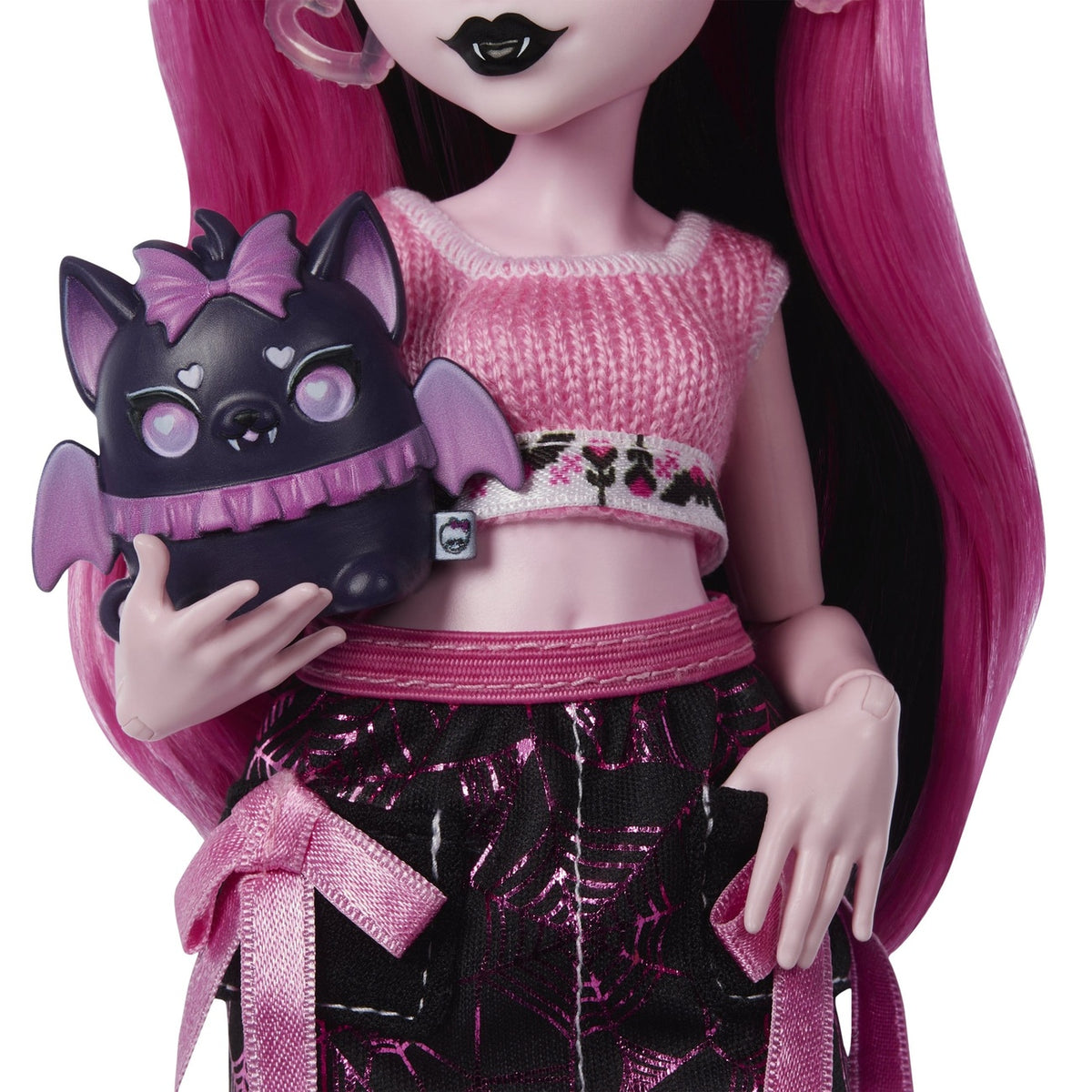 Productafbeelding Monster High Self-Scare Secrets Pop Draculaura