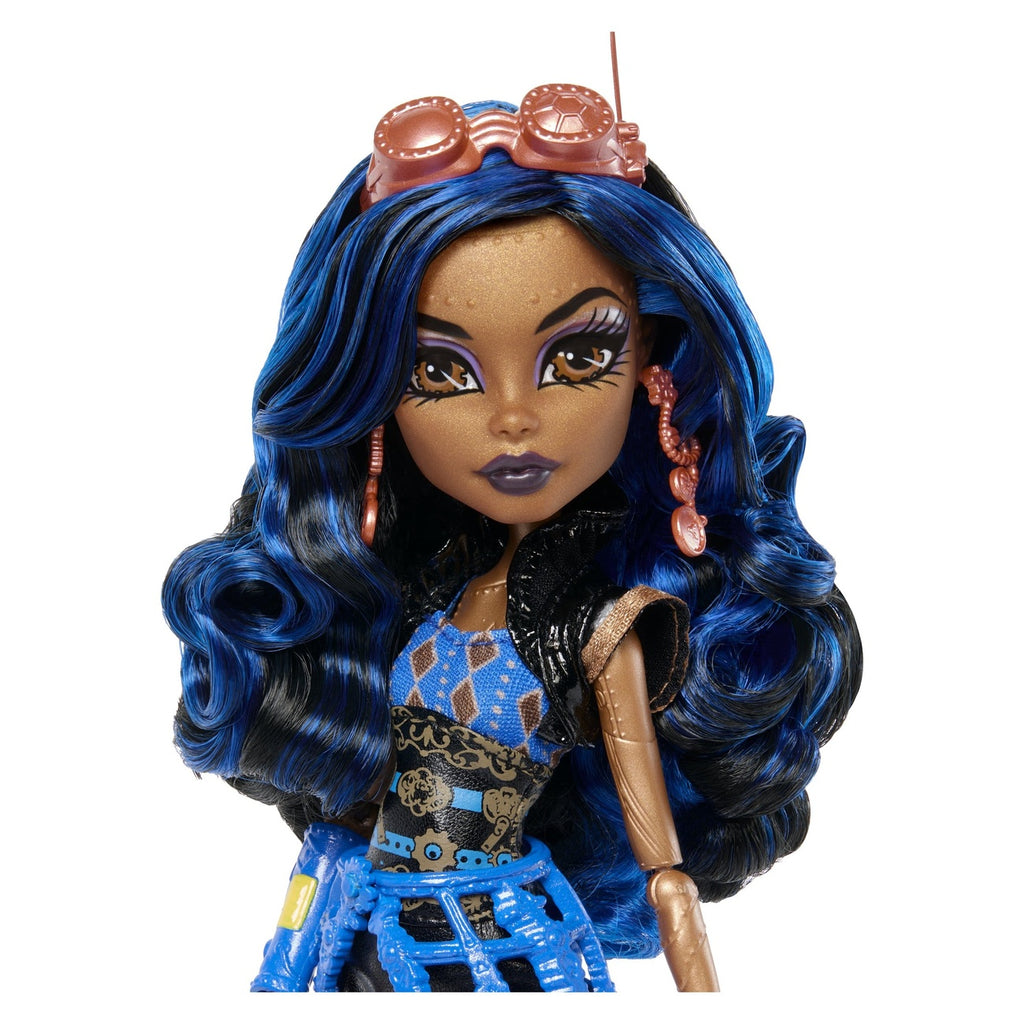 Produktbild Monster High Collector Puppe Robecca Steam