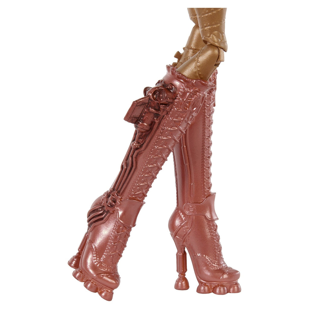 Produktbild Monster High Collector Puppe Robecca Steam
