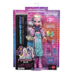 Produktbild Monster High Puppe Lagoona Blue