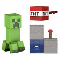 Productafbeelding Minecraft Actiefiguur Creeper 8 cm