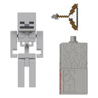 Productafbeelding Minecraft Actiefiguur Skelet 8 cm