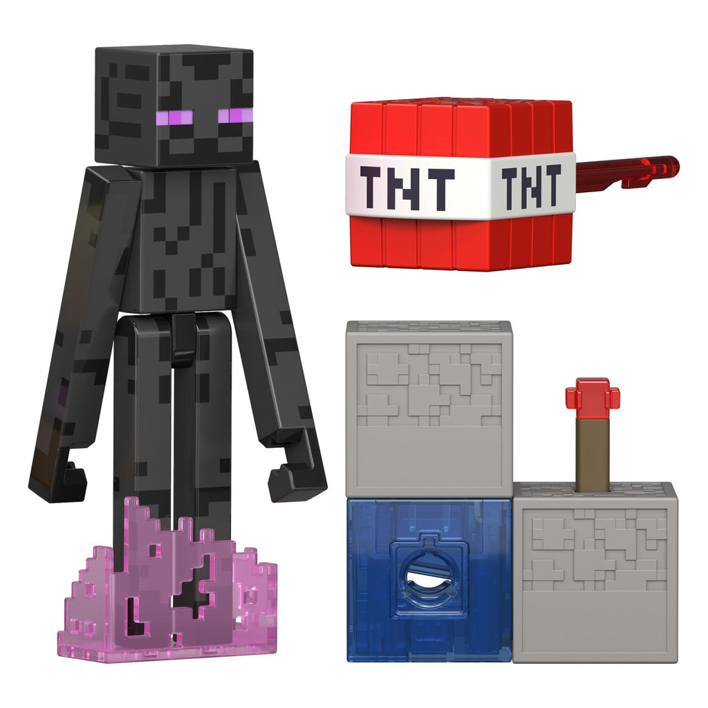 Product image Minecraft Action Figure Enderman 8 cm