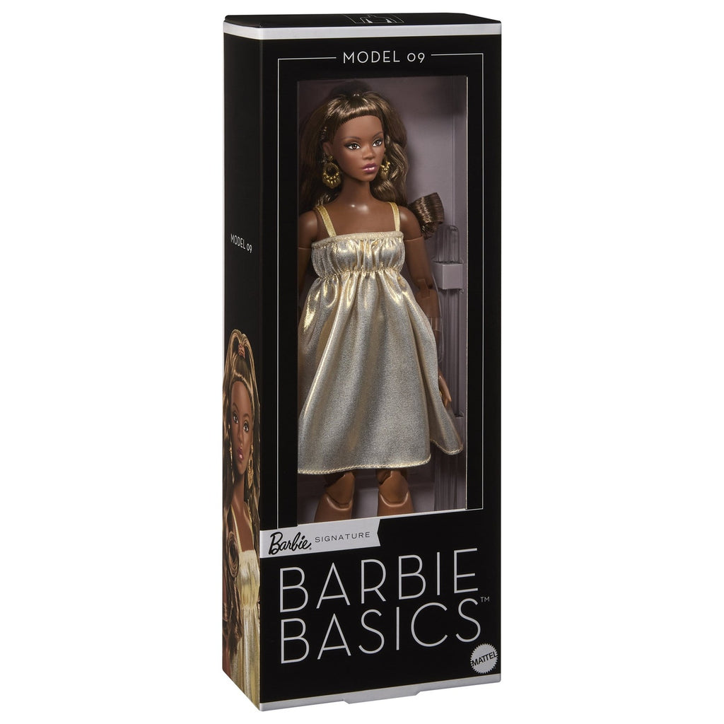 Image produit Poupée Barbie Signature Barbie Basics : Modèle 09
