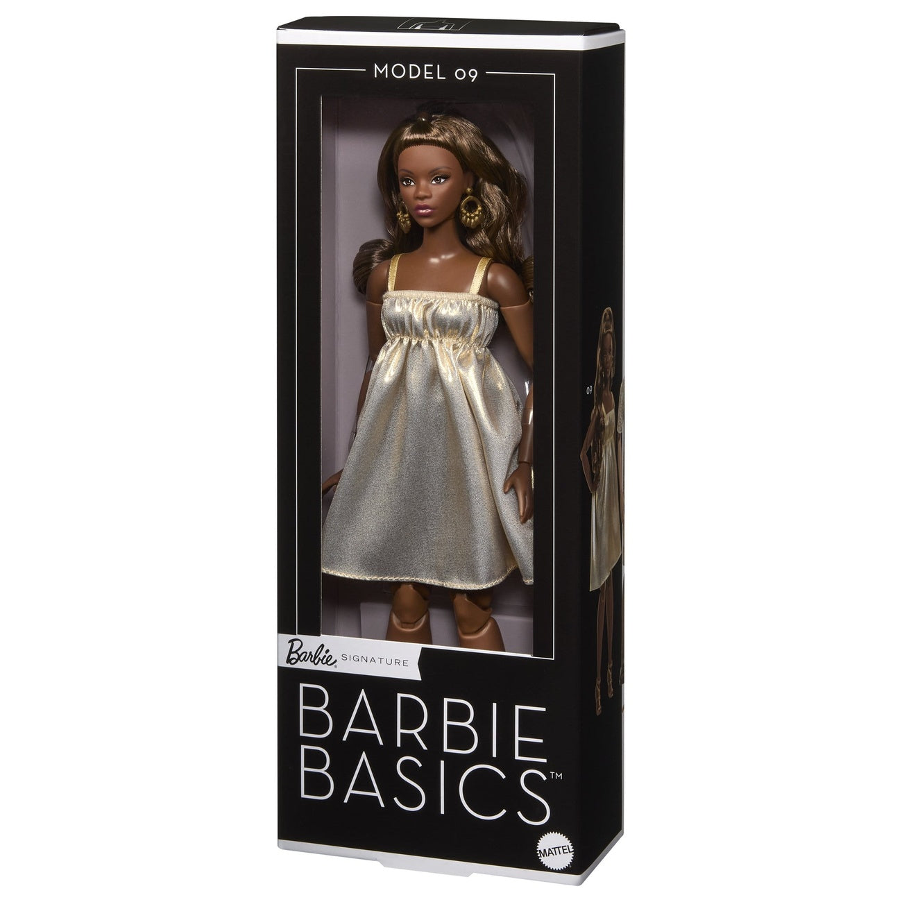 Image produit Poupée Barbie Signature Barbie Basics : Modèle 09