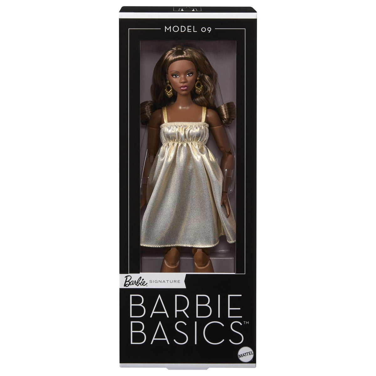 Image produit Poupée Barbie Signature Barbie Basics : Modèle 09