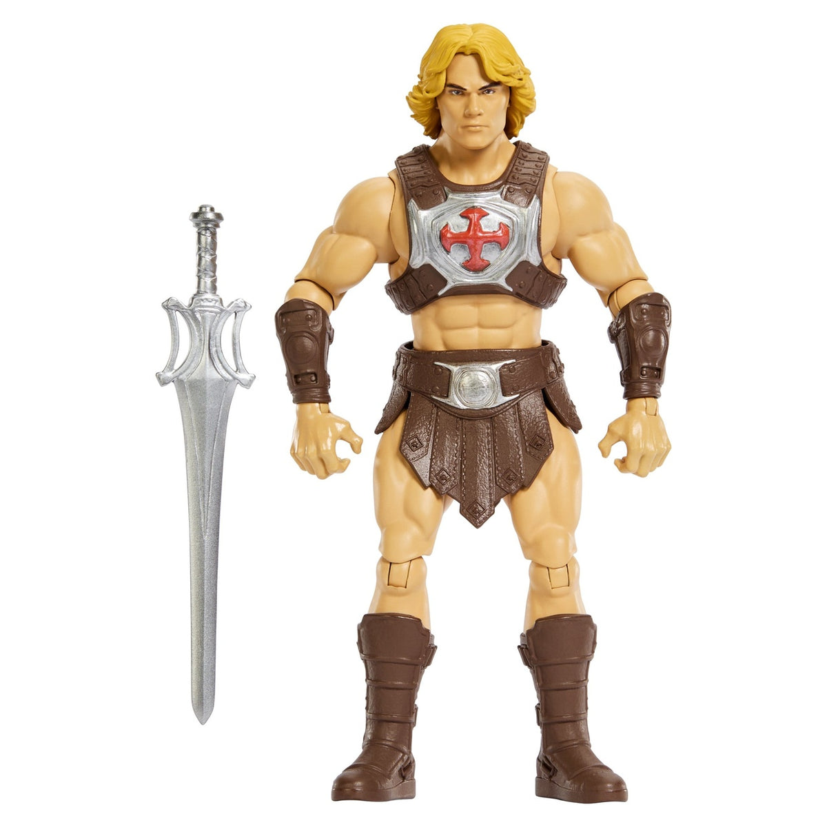 Productafbeelding Masters of the Universe 2026 Film Actiefiguur He-Man 14 cm