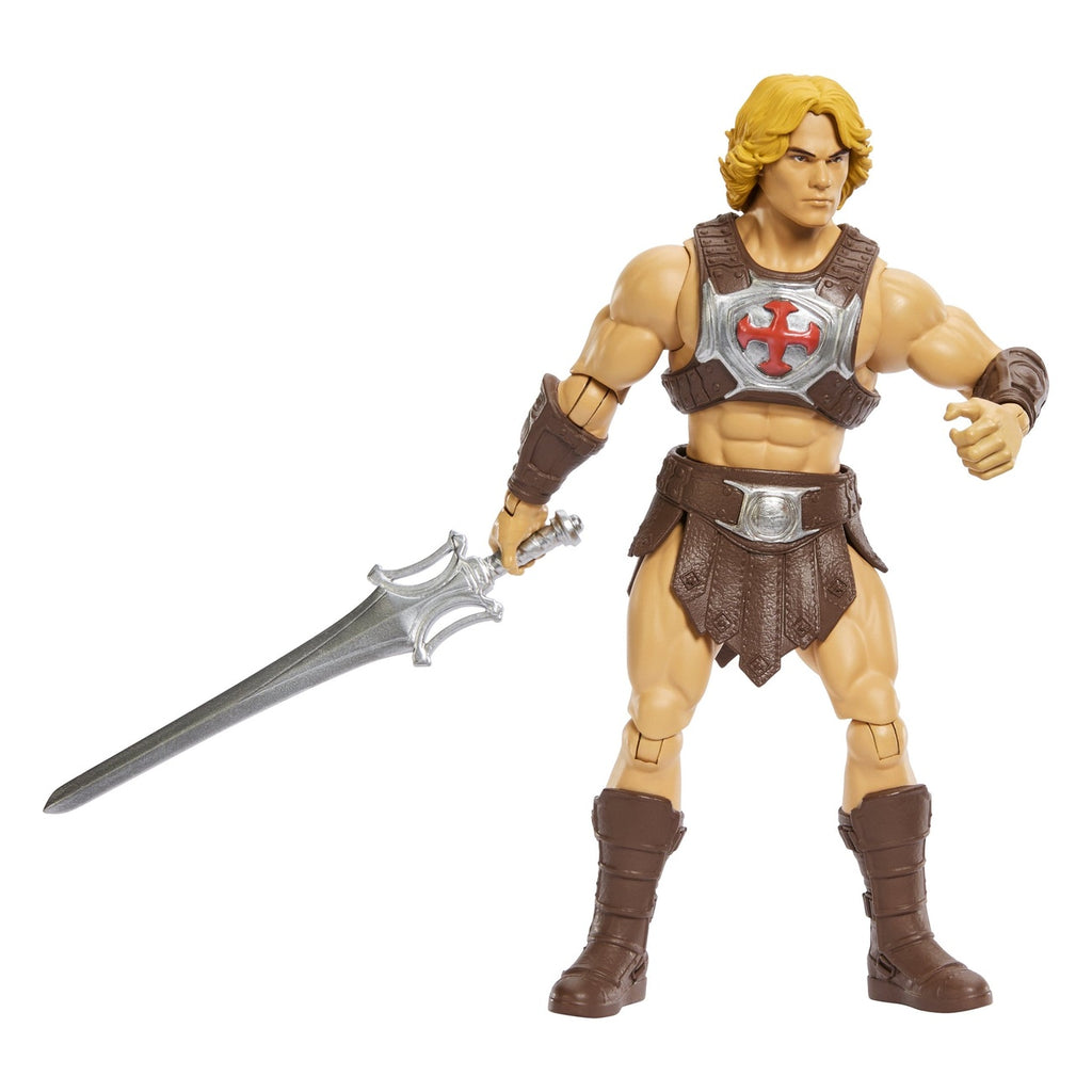 Productafbeelding Masters of the Universe 2026 Film Actiefiguur He-Man 14 cm