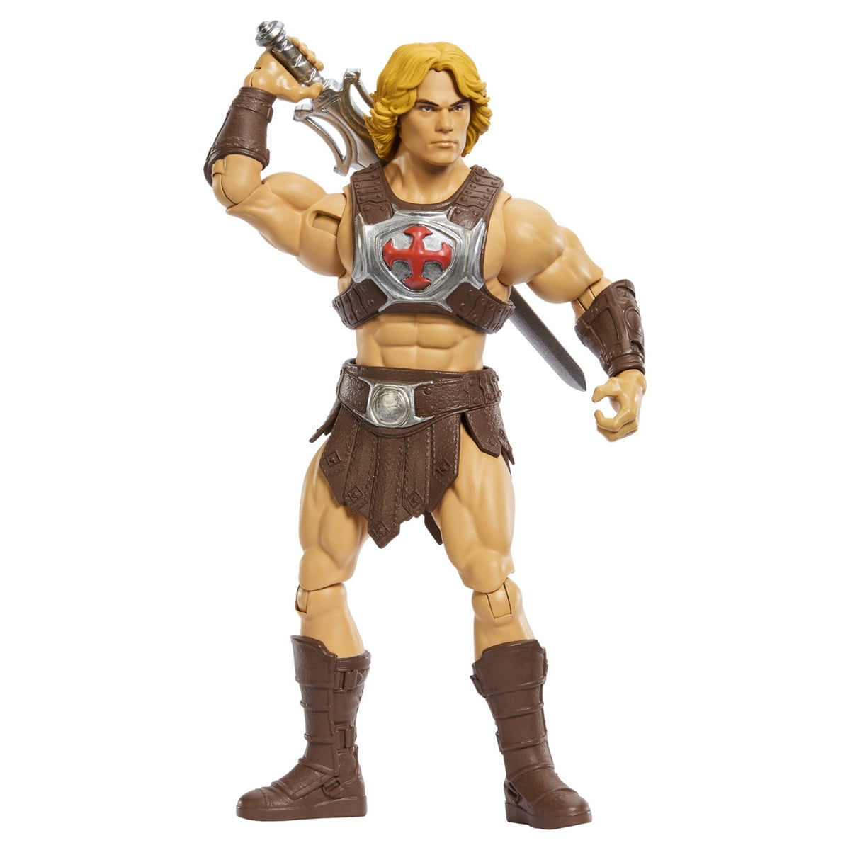 Productafbeelding Masters of the Universe 2026 Film Actiefiguur He-Man 14 cm