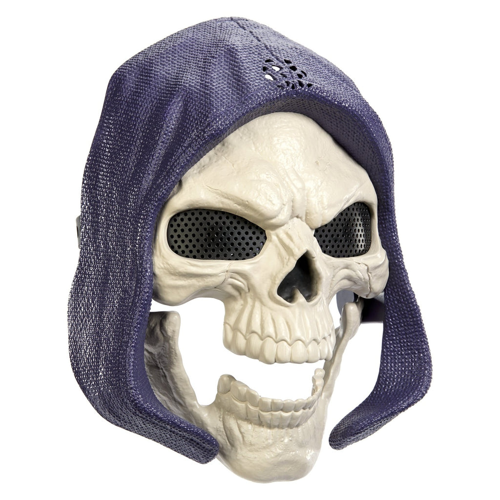 Image produit Masters of the Universe 2026 Movie Chronicles Réplique de rôle Masque de Skeletor *Version allemande*