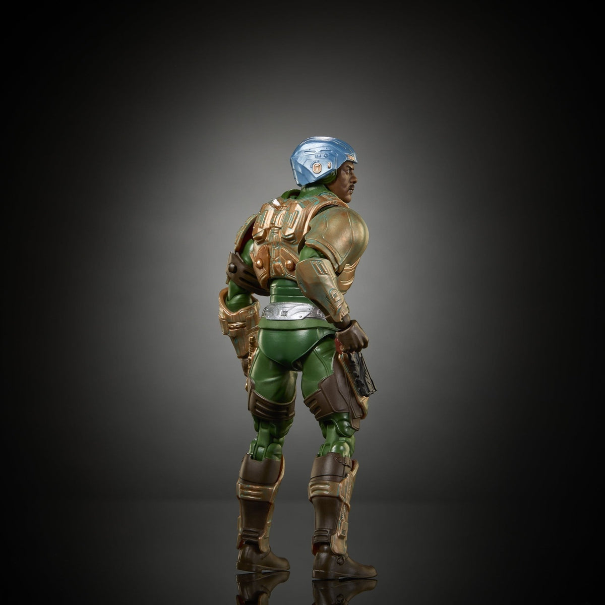 Produktbild Masters of the Universe 2026 Movie Chronicles Actionfigur Man-At-Arms 18 cm