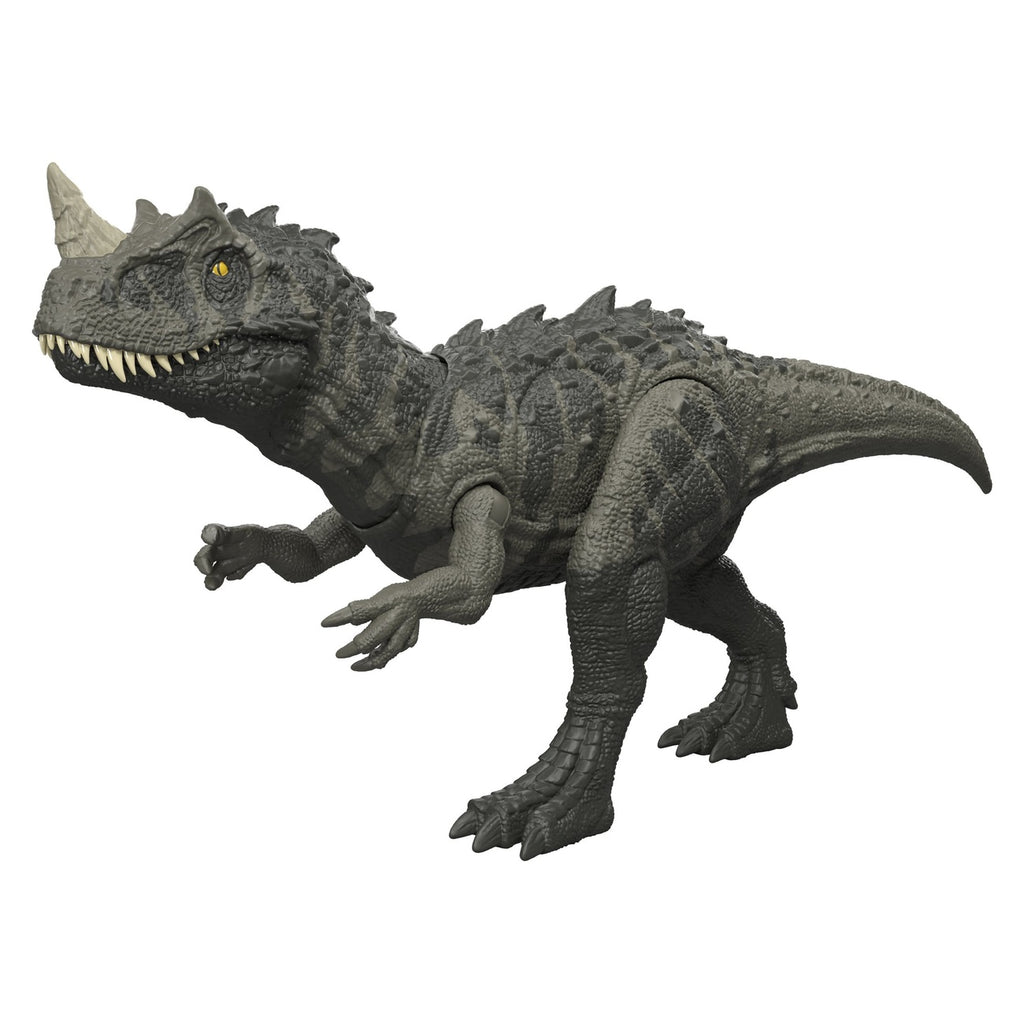 Productafbeelding Jurassic World: Survival actiefiguur Wild Roar Ceratosaurus