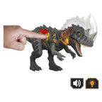 Productafbeelding Jurassic World: Survival actiefiguur Wild Roar Ceratosaurus