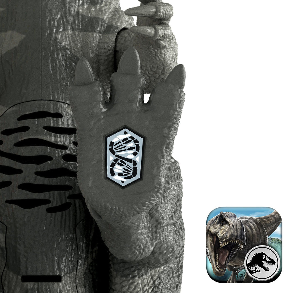 Productafbeelding Jurassic World: Survival actiefiguur Wild Roar Ceratosaurus