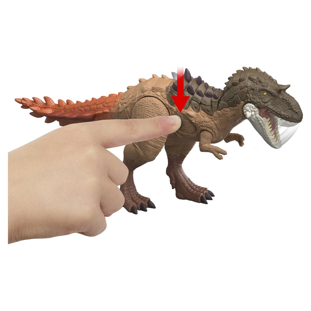 Product image Jurassic World: Survival Action Figure Gigantic Thrashers Gorgosaurus