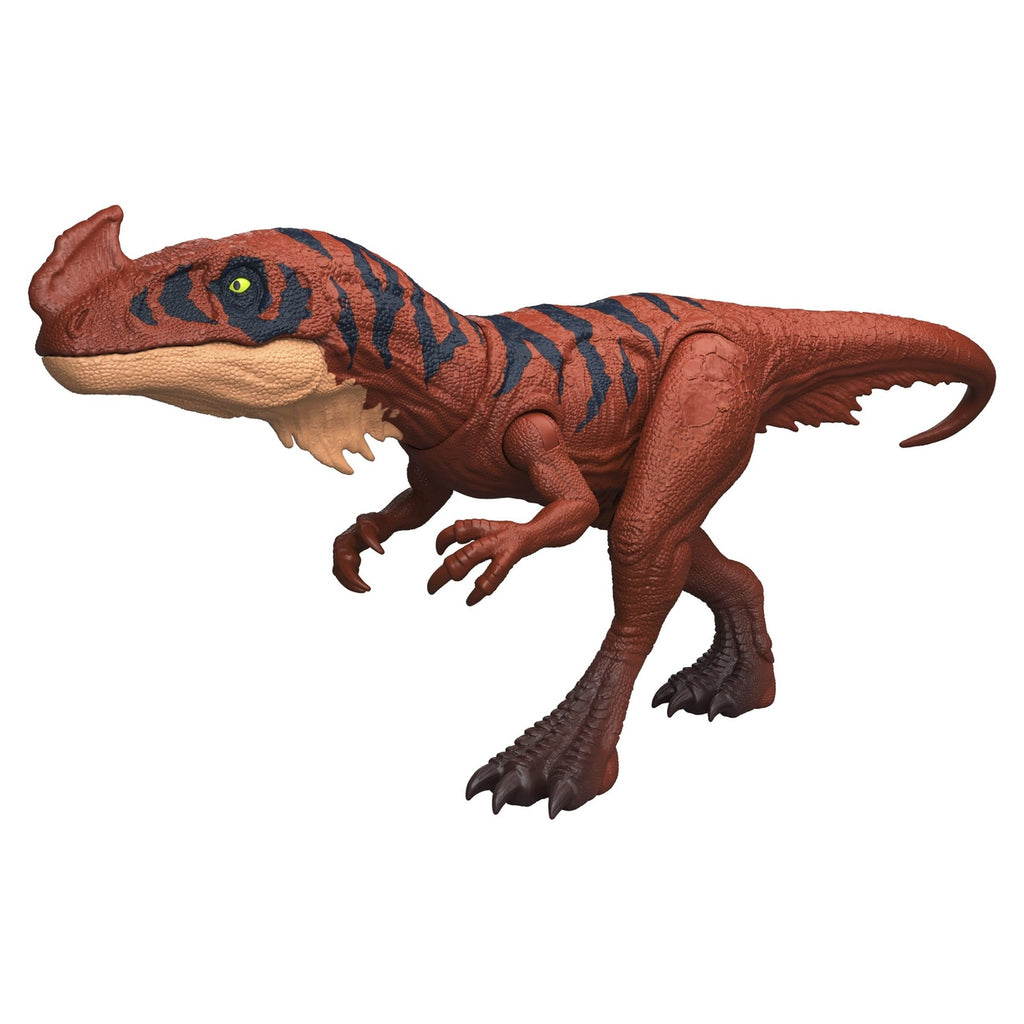 Productafbeelding Jurassic World: Survival actiefiguur Wild Roar Afrovenator