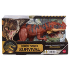 Productafbeelding Jurassic World: Survival actiefiguur Wild Roar Afrovenator