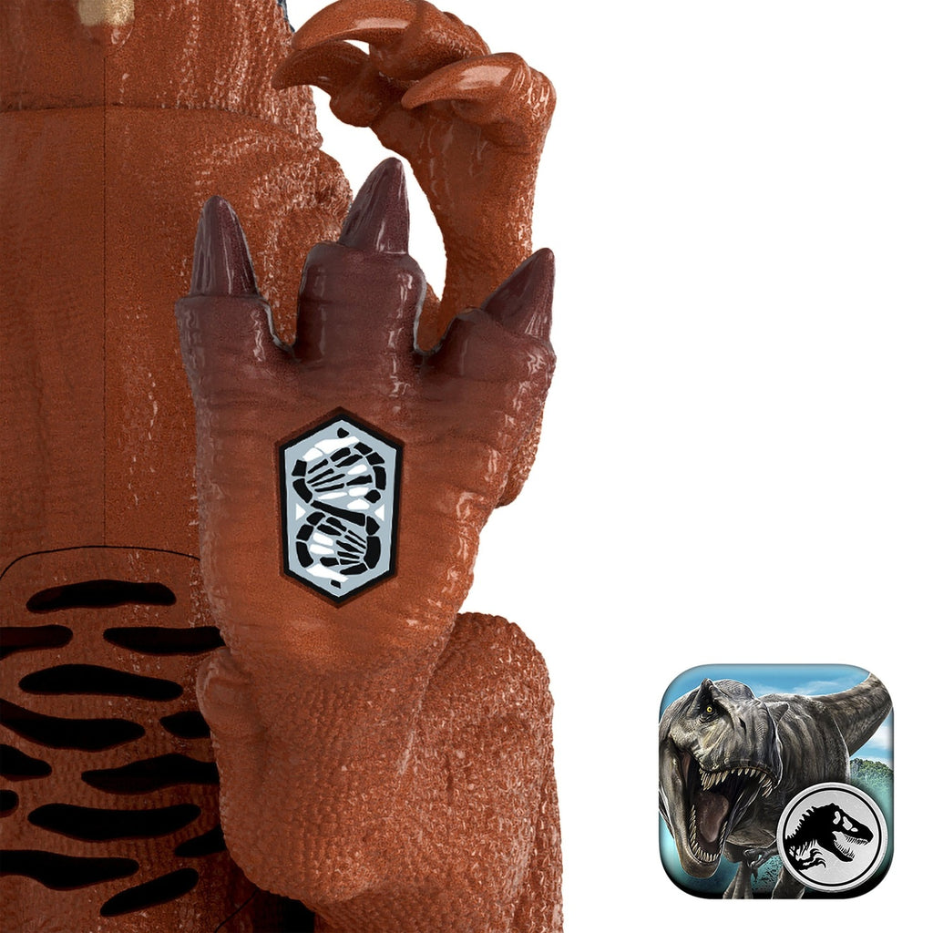 Productafbeelding Jurassic World: Survival actiefiguur Wild Roar Afrovenator